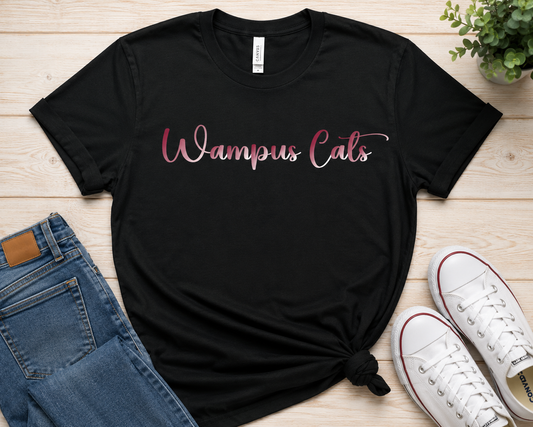 Wampus Cat T-shirt