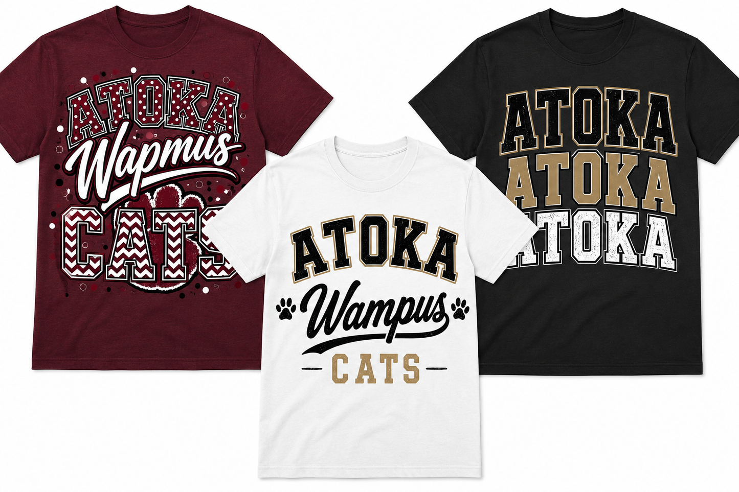 Wampus Cat T-shirts